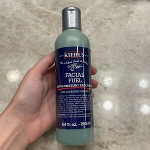 BRAND NEW! Kiehl's Facial Fuel Energizing Face Wash - NEVER OPENED!